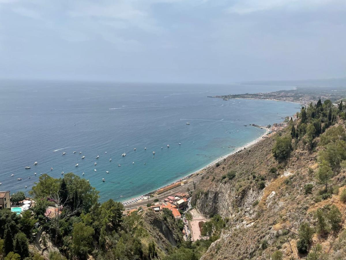 Villa Profumo Di Zagara Fiumefreddo di Sicilia Exterior foto