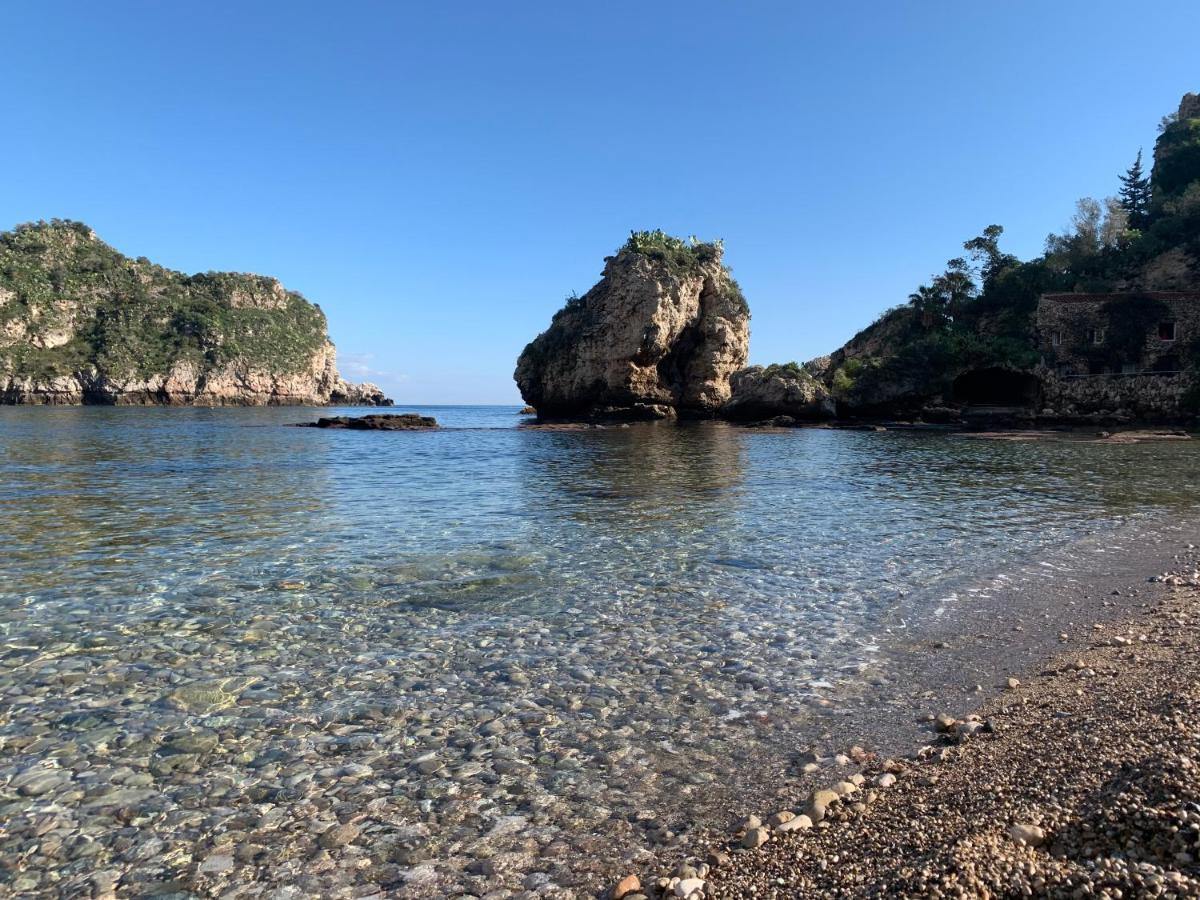 Villa Profumo Di Zagara Fiumefreddo di Sicilia Exterior foto