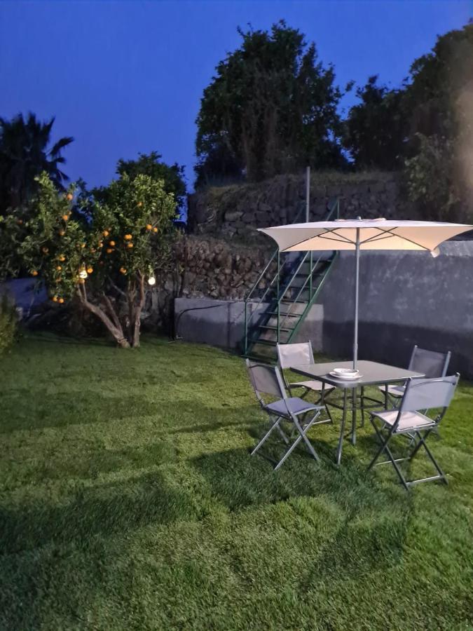 Villa Profumo Di Zagara Fiumefreddo di Sicilia Exterior foto