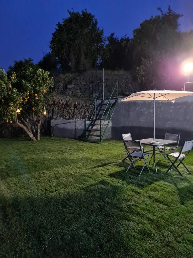Villa Profumo Di Zagara Fiumefreddo di Sicilia Exterior foto