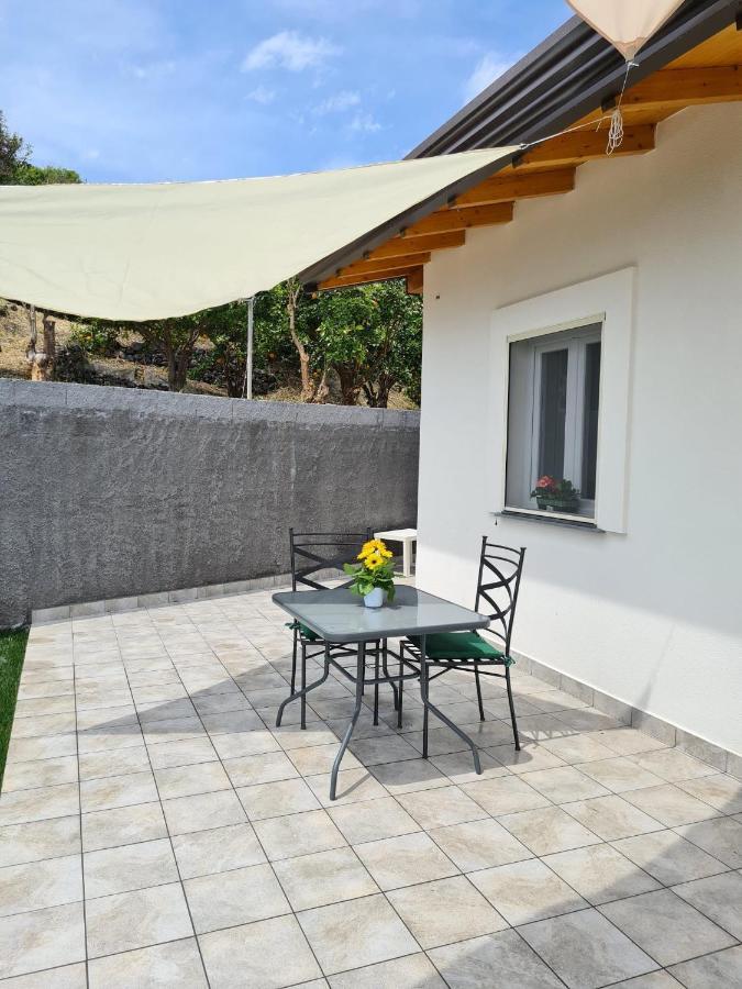 Villa Profumo Di Zagara Fiumefreddo di Sicilia Exterior foto