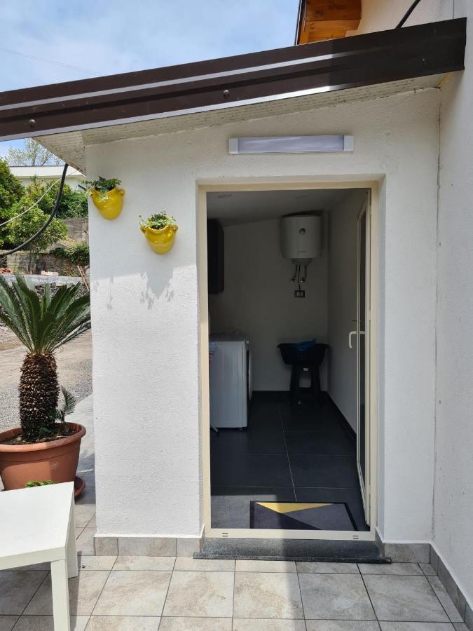 Villa Profumo Di Zagara Fiumefreddo di Sicilia Exterior foto