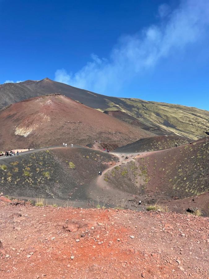 Villa Profumo Di Zagara Fiumefreddo di Sicilia Exterior foto