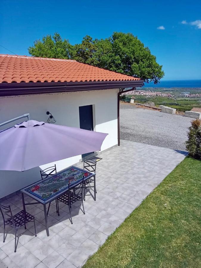 Villa Profumo Di Zagara Fiumefreddo di Sicilia Exterior foto
