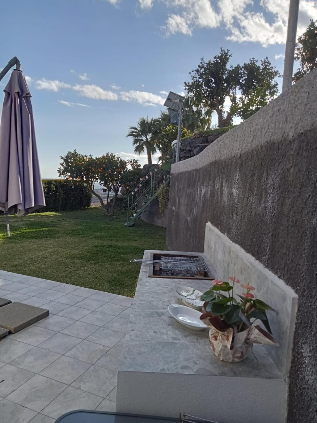 Villa Profumo Di Zagara Fiumefreddo di Sicilia Exterior foto